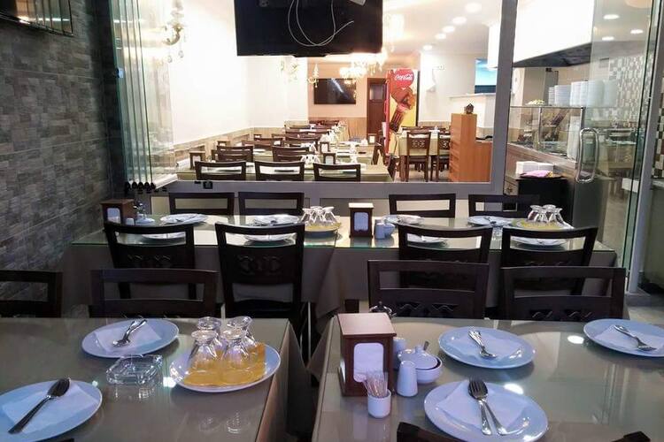Kargumus Yemek Salonu Kirazlitepe Istanbul
